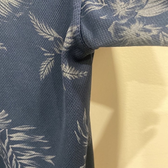 EUC Diamond Head Wear Polo Tropical Golf Shirt - Picture 13 of 16